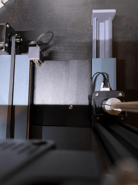 Ngăn Kéo Cho Chân Máy Neptune 4 - Image 3