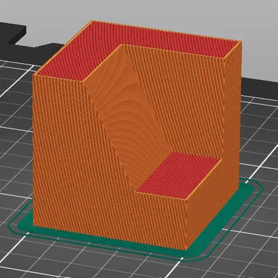 Mô Hình Khối Lập Phương và Khối Cắt 3D