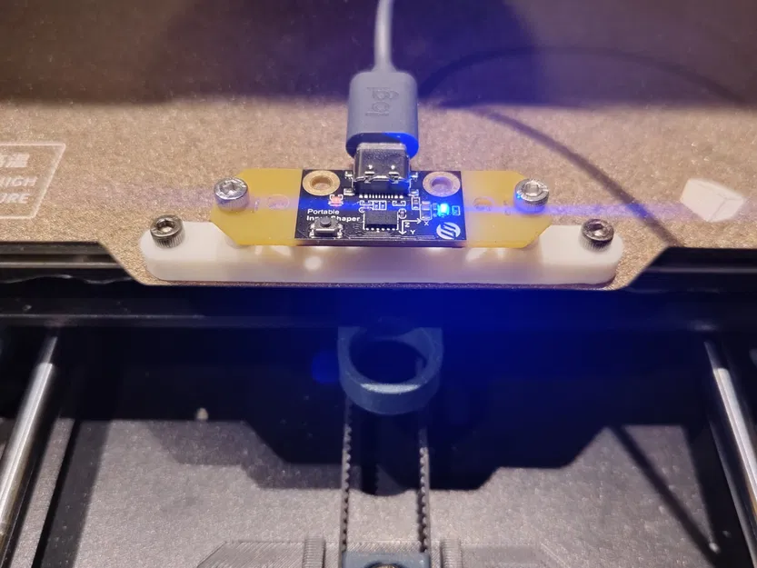 Mount Gắn Fysetc ADXL Cho Khay PEI Anycubic - Image 1