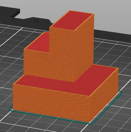 Mô Hình Khối Lập Phương và Khối Cắt 3D - Image 10