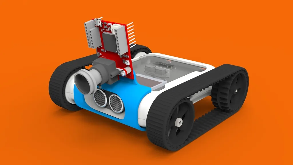 Phụ kiện Micromelon OpenMV - Image 1