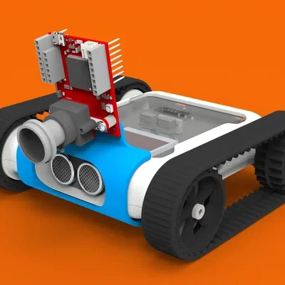 Phụ kiện Micromelon OpenMV