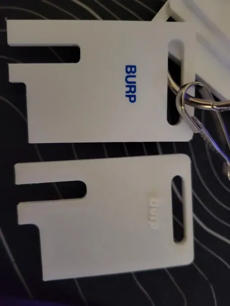 Chìa Khóa Tot Burp Ready Or Not - Image 1