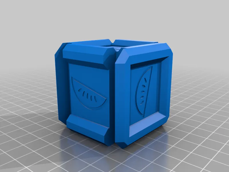 Micromelon MelonCube - Mô hình khối dưa vui nhộn - Image 2