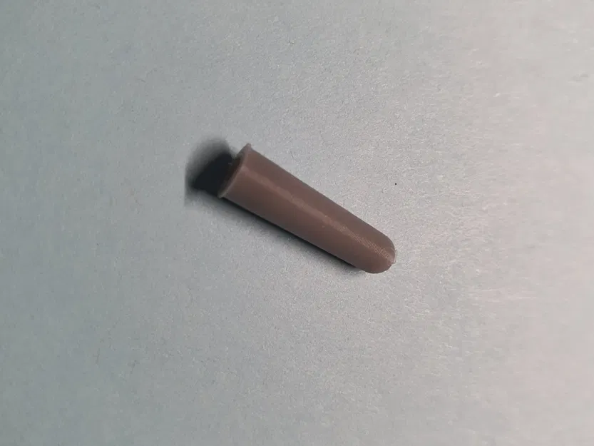 Nắp Chụp Kim Rạch Dấu Scriber Needle Hat - Image 2