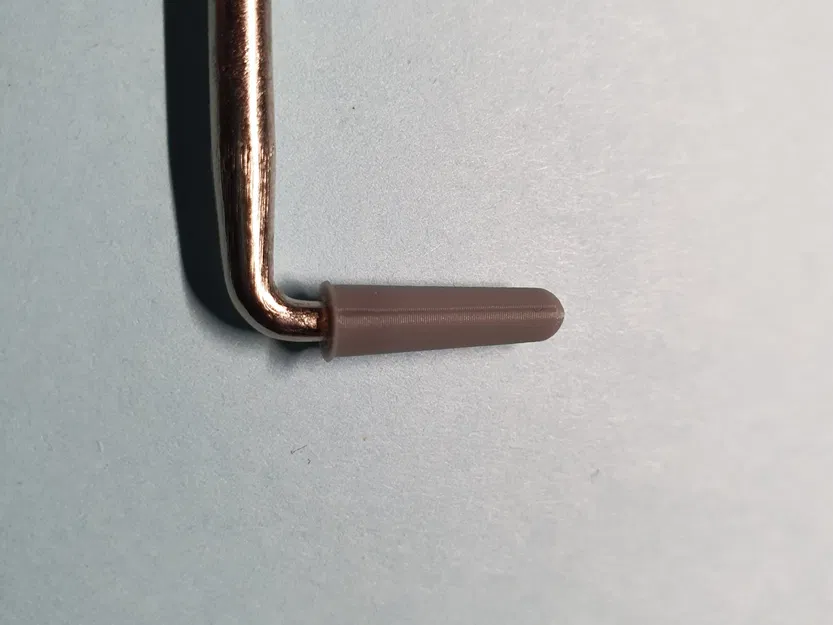 Nắp Chụp Kim Rạch Dấu Scriber Needle Hat - Image 3