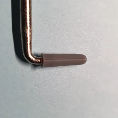 Nắp Chụp Kim Rạch Dấu Scriber Needle Hat