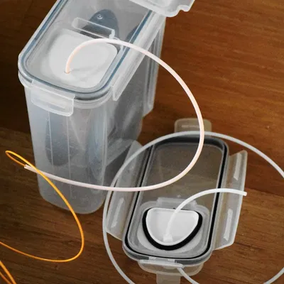 Mô hình 3D - Title: Filament box lid flap for 4ℓ box

Summary