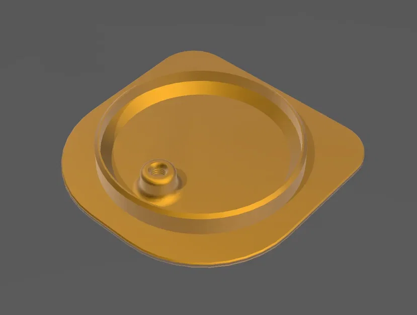 Mô hình 3D - Title: Filament box lid flap for 4ℓ box

Summary - Image 4