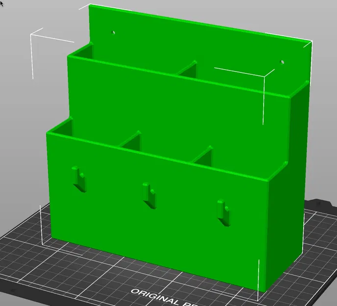 Hộp Treo Đựng Dụng Cụ Nhỏ - Image 1