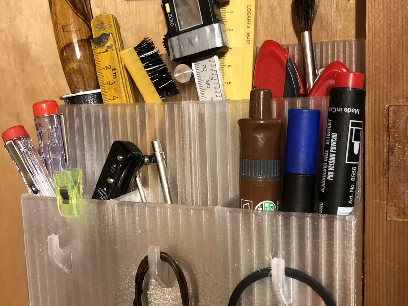 Hộp Treo Đựng Dụng Cụ Nhỏ - Image 2