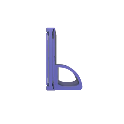 Mô hình 3D - Title: Bambu Frame with Litho Rack

Summary: I hav