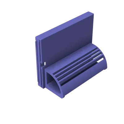 Mô hình 3D - Title: Bambu Frame with Litho Rack

Summary: I hav