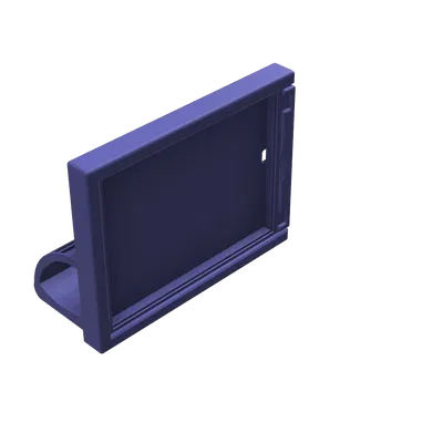 Mô hình 3D - Title: Bambu Frame with Litho Rack

Summary: I hav