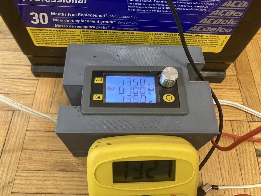 XY6020L enclosure - Image 1