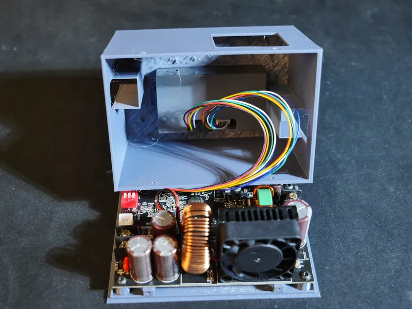 XY6020L enclosure - Image 3