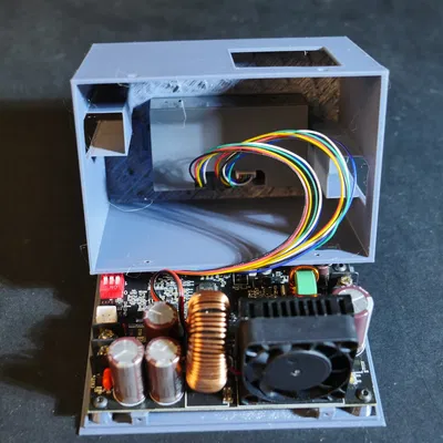XY6020L enclosure