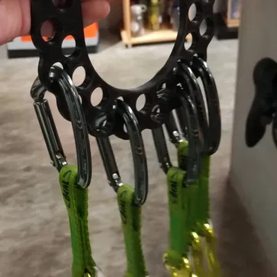 Giá Đỡ Đồ Leo Núi 3D Siêu Nhẹ