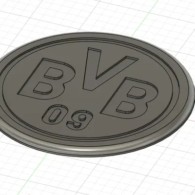 BVB Bierdeckel, Lót ly bia BVB