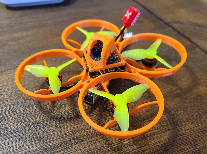 Khung Thay Thế Cho Mobula 8 - Image 1