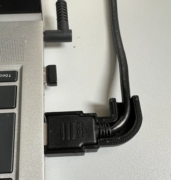 Nắp Góc HDMI - Image 1