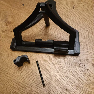 Chân đế laptop remix