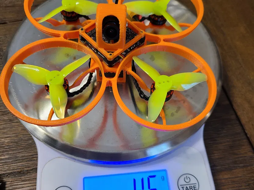 Khung Thay Thế Cho Mobula 8 - Image 2