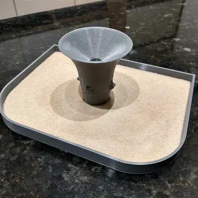 Vườn ZanaZen - Khu Vườn Thiền Thư Giãn