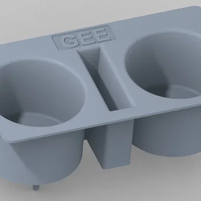 Mod Cup Holder LC200