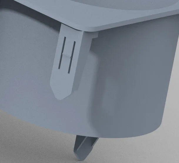 Mod Cup Holder LC200 - Image 2