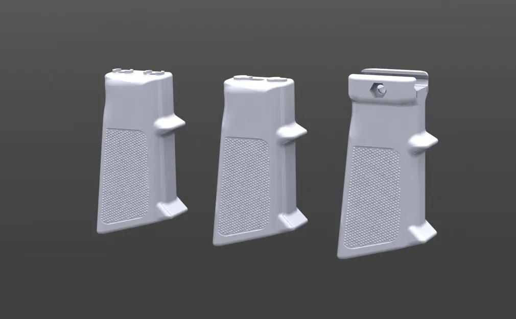 A2 Vertical Foregrip Pack - Image 1