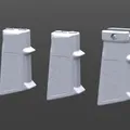 A2 Vertical Foregrip Pack - Thumbnail 1