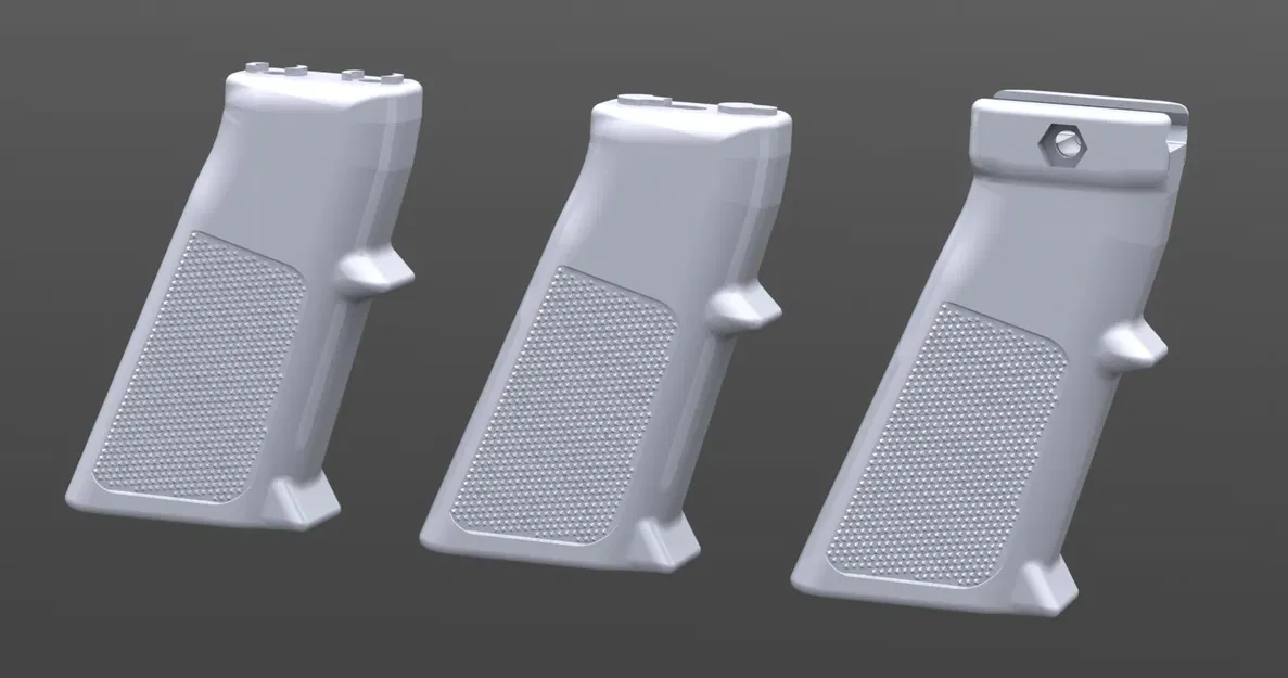 A2 Vertical Foregrip Pack - Image 2