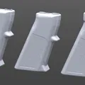 A2 Vertical Foregrip Pack - Thumbnail 2