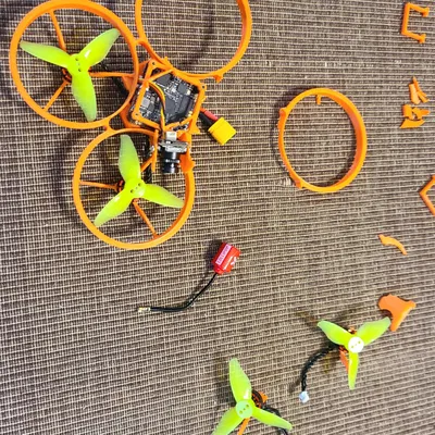 Khung Thay Thế Cho Mobula 8