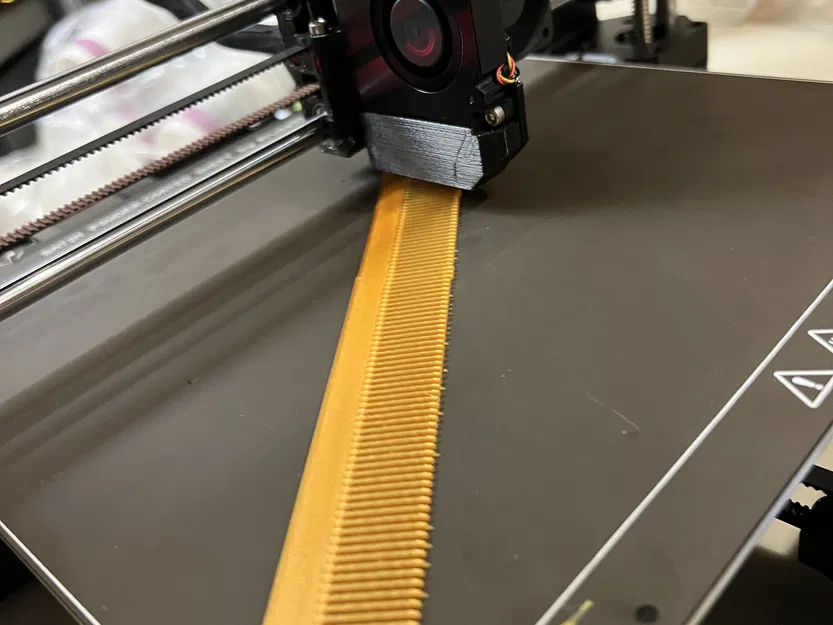 Lược Chải Tóc Tên Riêng Dài Tới 30cm - Image 2