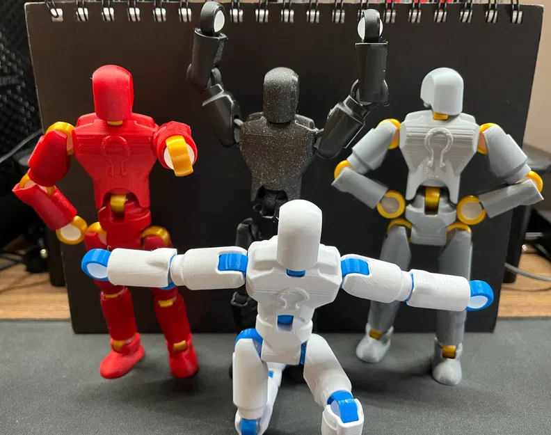 Omega-Man: Mô Hình Hành Động Tạo Dáng - Image 4