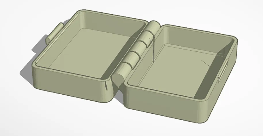 Hộp/Khay Bí Ẩn - Image 1