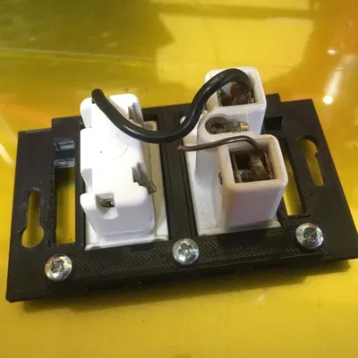 Khay Giữ Bộ Cơ Simon 24