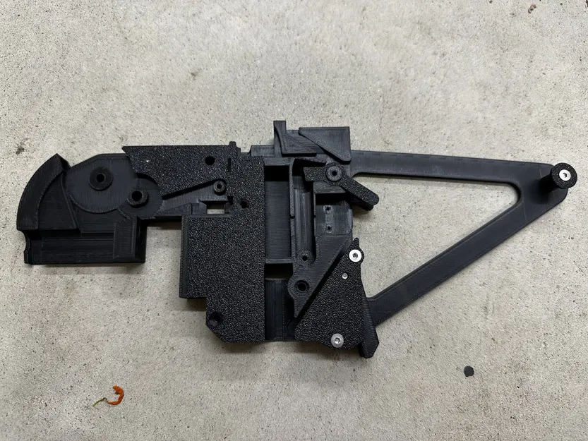 Thiết Kế Máy Cho Ăn Tự Động Kiểu Nghèo Bản Thay Thế, Remix Không Cần Supports - Image 1