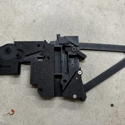 Thiết Kế Máy Cho Ăn Tự Động Kiểu Nghèo Bản Thay Thế, Remix Không Cần Supports