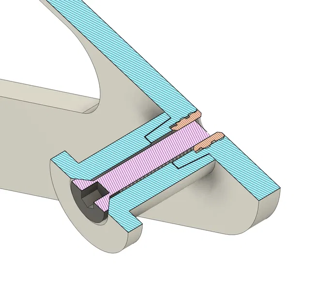 Thiết Kế Máy Cho Ăn Tự Động Kiểu Nghèo Bản Thay Thế, Remix Không Cần Supports - Image 3