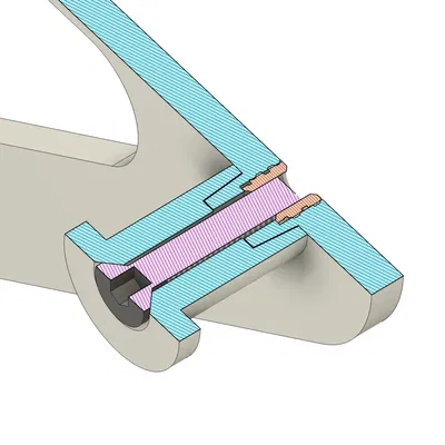 Thiết Kế Máy Cho Ăn Tự Động Kiểu Nghèo Bản Thay Thế, Remix Không Cần Supports