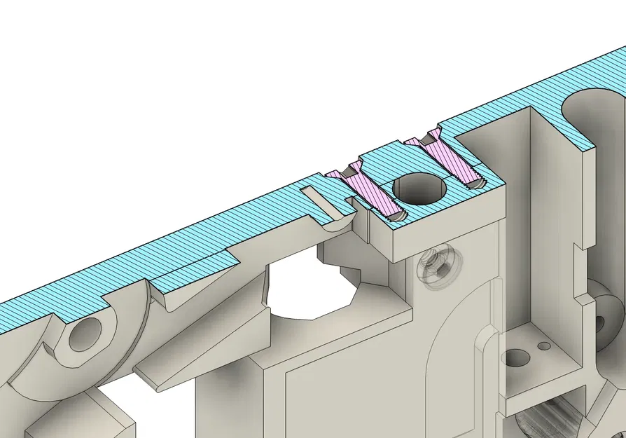 Thiết Kế Máy Cho Ăn Tự Động Kiểu Nghèo Bản Thay Thế, Remix Không Cần Supports - Image 4
