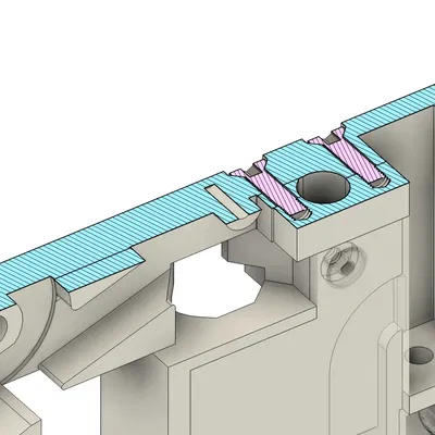 Thiết Kế Máy Cho Ăn Tự Động Kiểu Nghèo Bản Thay Thế, Remix Không Cần Supports