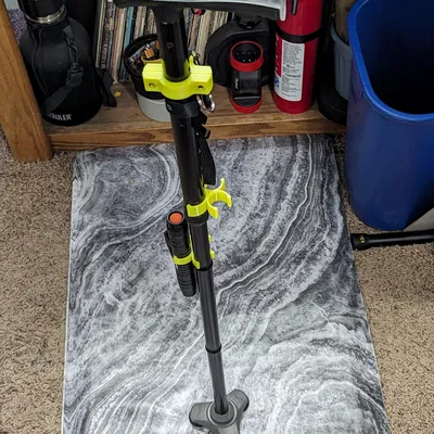 Accessories for the "Hurrycane"