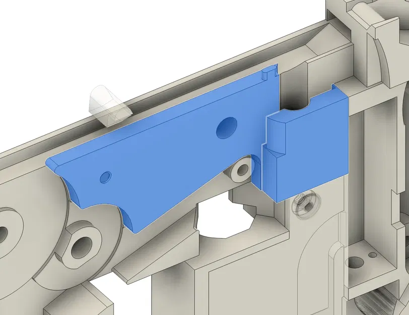 Thiết Kế Máy Cho Ăn Tự Động Kiểu Nghèo Bản Thay Thế, Remix Không Cần Supports - Image 5