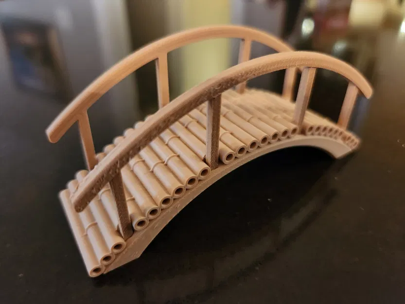 Bamboo Bridge - Image 4