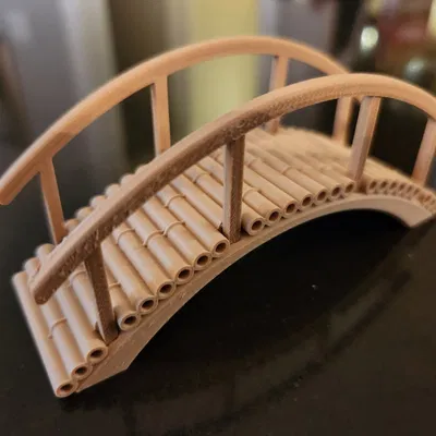 Bamboo Bridge
