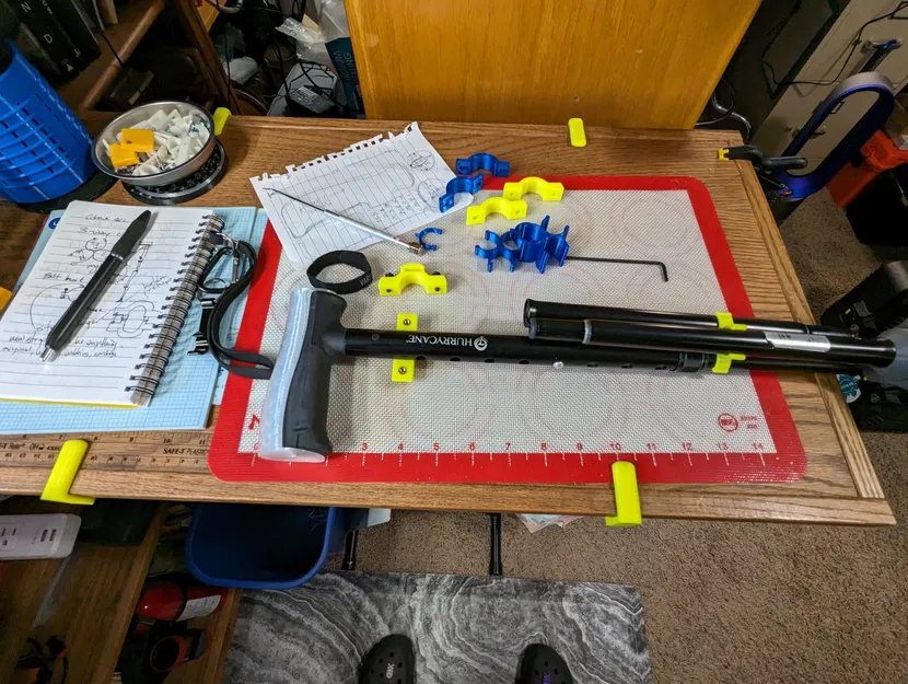 Accessories for the "Hurrycane" - Image 4